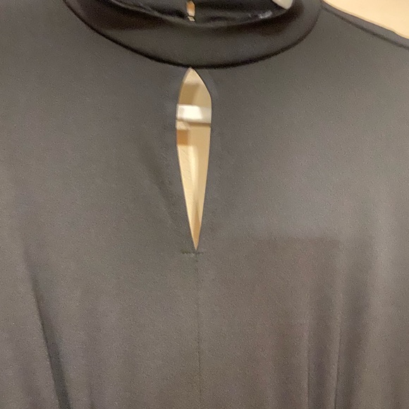 Black styling jumpsuit size large - Picture 12 of 16